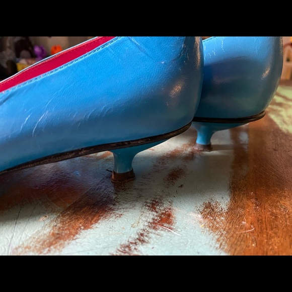 Vintage 90s Heels - Picture 6 of 6